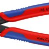 Electronic Super Knips® gebruineerd met meer-componentengrepen - KNIPEX-Werk - 4003773000006 -