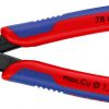 Electronic Super Knips® gebruineerd met meer-componentengrepen - KNIPEX-Werk - 4003773000006 -