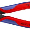 Electronic Super Knips® XL gebruineerd met meer-componentengrepen - KNIPEX-Werk - 4003773000006 -