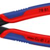 Electronic Super Knips® gebruineerd met meer-componentengrepen - KNIPEX-Werk - 4003773000006 -