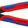 Electronic Super Knips® gebruineerd met meer-componentengrepen - KNIPEX-Werk - 4003773000006 -