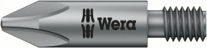 Bit schroefdraad Phillips - Wera - 4013288000002 -