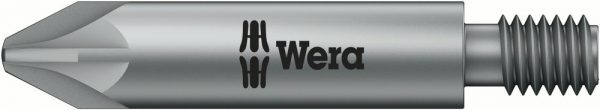 Bit schroefdraad Pozidriv – Wera – 4013288000002 –