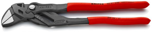 Sleuteltang tang en schroefsleutel in één gereedschap – KNIPEX-Werk – 4003773000006 –