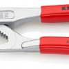 Mini-sleuteltang tang en schroefsleutel in één gereedschap - KNIPEX-Werk - 4003773000006 -