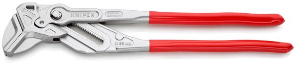 Sleuteltang XL tang en schroefsleutel in één gereedschap – KNIPEX-Werk – 4003773000006 –