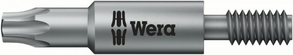 Bit schroefdraad TORX® – Wera – 4013288000002 –