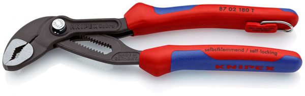 Cobra® Hightech-waterpomptang – KNIPEX-Werk – 4003773000006 – Cobra® Hightech-waterpomptang – KNIPEX-Werk – 4003773000006 –