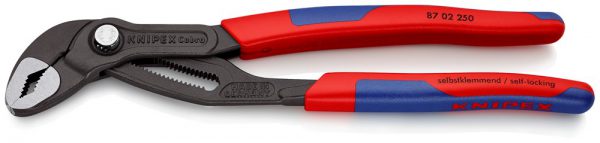 Cobra® Hightech-waterpomptang – KNIPEX-Werk – 4003773000006 –