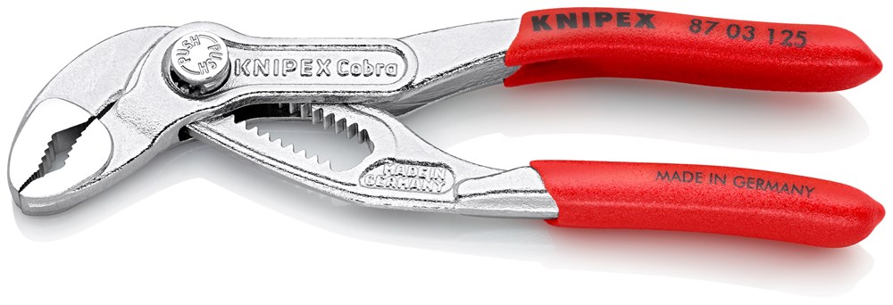 Knipex waterpomptang clearance cobra