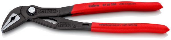 Cobra® ES Waterpomptang extra-slank – KNIPEX-Werk – 4003773000006 –