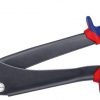 Profiel-verbindingstang gebruineerd met meer-componentengrepen - KNIPEX-Werk - 4003773000006 -