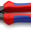 Kabelschaar met dubbele snijkanten met meer-componentengrepen - KNIPEX-Werk - 4003773000006 -