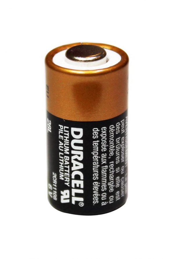 Batterijpack Lithium – Duracell – 8715883902373 –