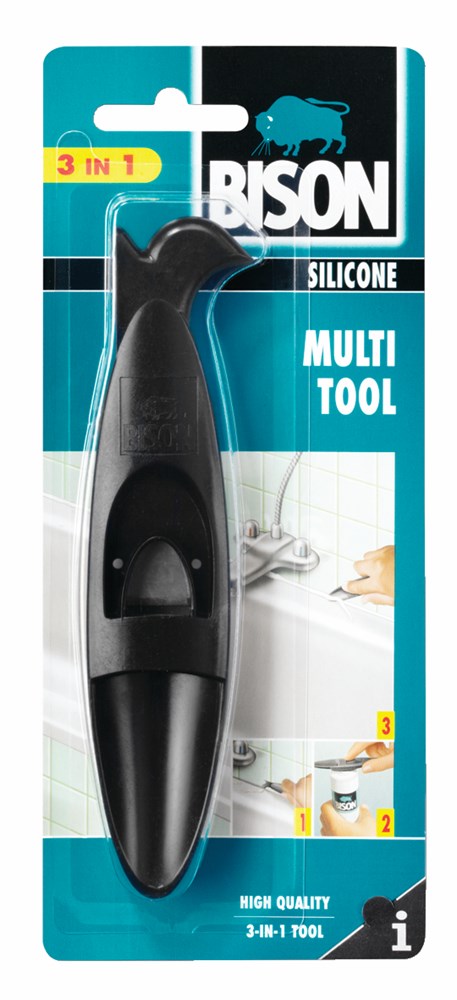 Silicone Multi Tool – Bison – 8710439990019 –