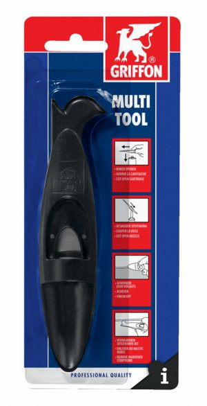 Multi- tool - Griffon - 8710439990019 -