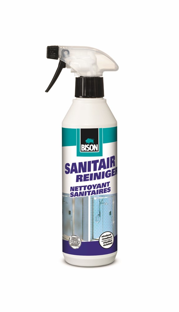 Sanitair Reiniger Spray – Bison – 8710439990019 –