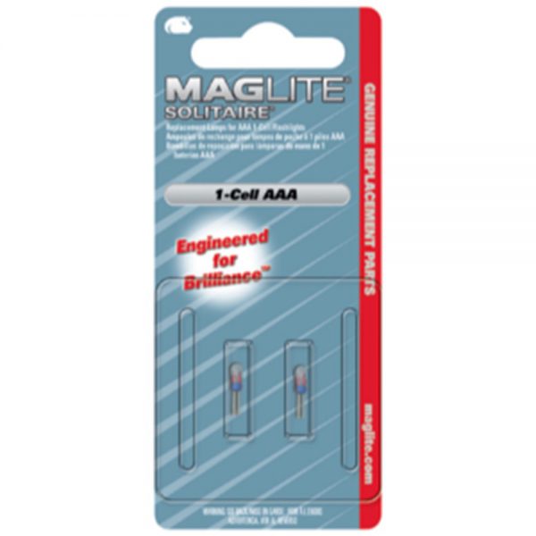 Reservelamp Xenon – Maglite – 8715883902373 –