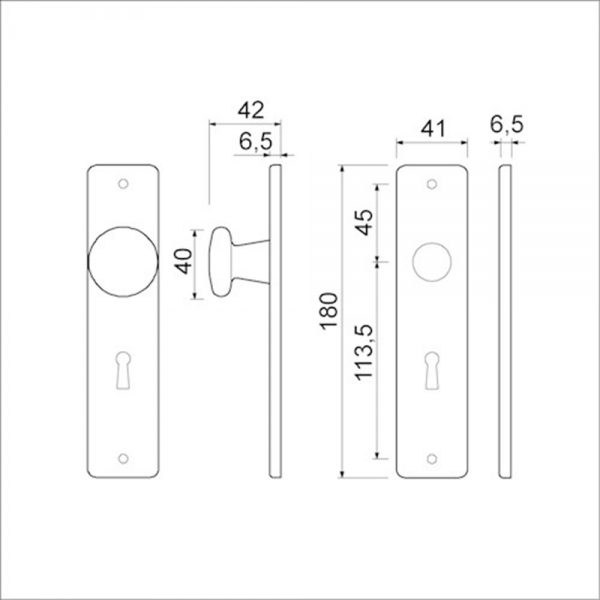 Kortschild