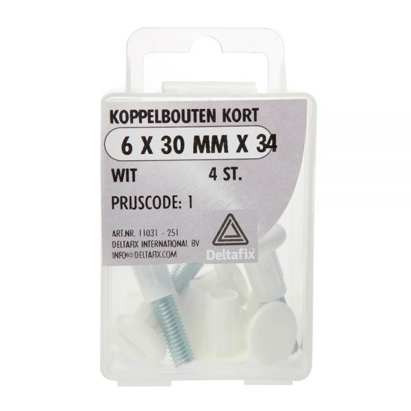 Koppelbout – Deltafix – 8711517000002 –