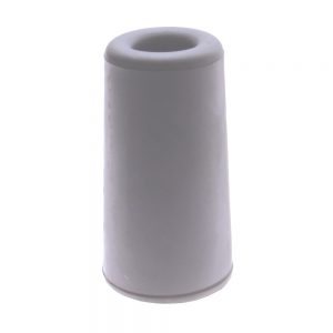 Deurstopper Schroefbaar Type: Rubber 35 mm - Deltafix Protect-it - 8711517000002 -