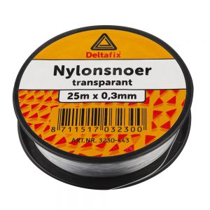 Nylonsnoer - Deltafix - 8711517000002 -