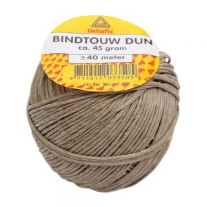 Bindtouw Dun - Deltafix - 8711517000002 -