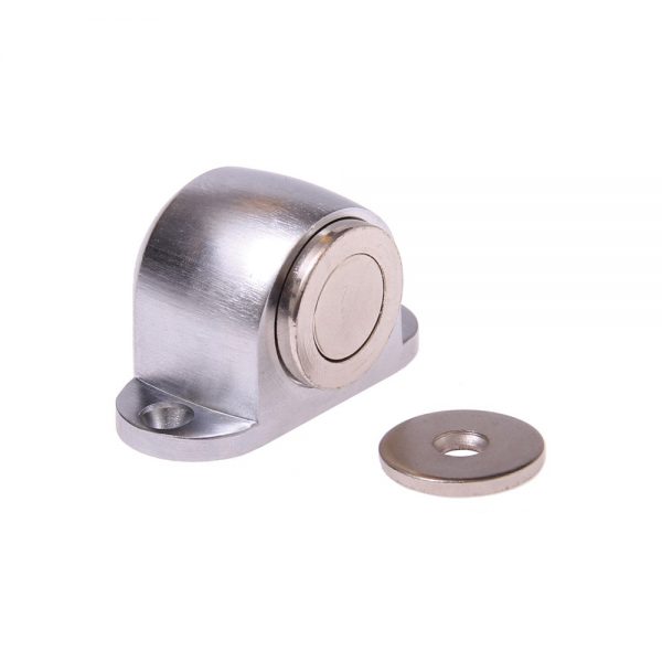 Deurvastzetter Schroefbaar Type: Magnetic – Deltafix Protect-it – 8711517000002 –