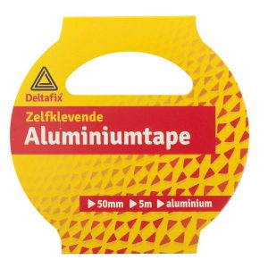 Aluminium Reparatietape - Deltafix - 8711517000002 -