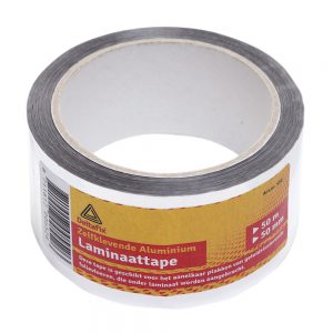 Aluminium Laminaattape - Deltafix - 8711517000002 -