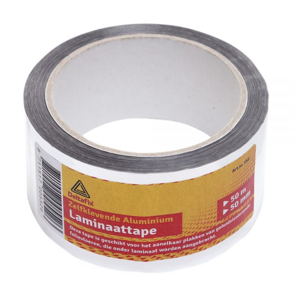 Aluminium Laminaattape – Deltafix – 8711517000002 –
