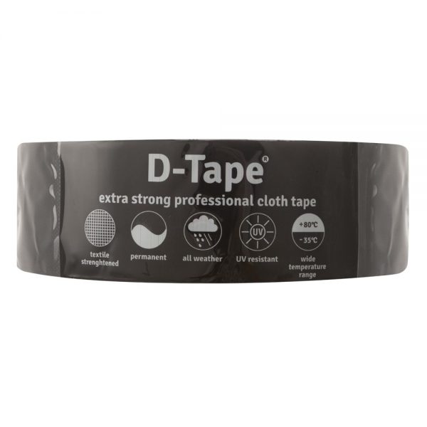 D-Tape Permanent – Deltafix – 8711517000002 –