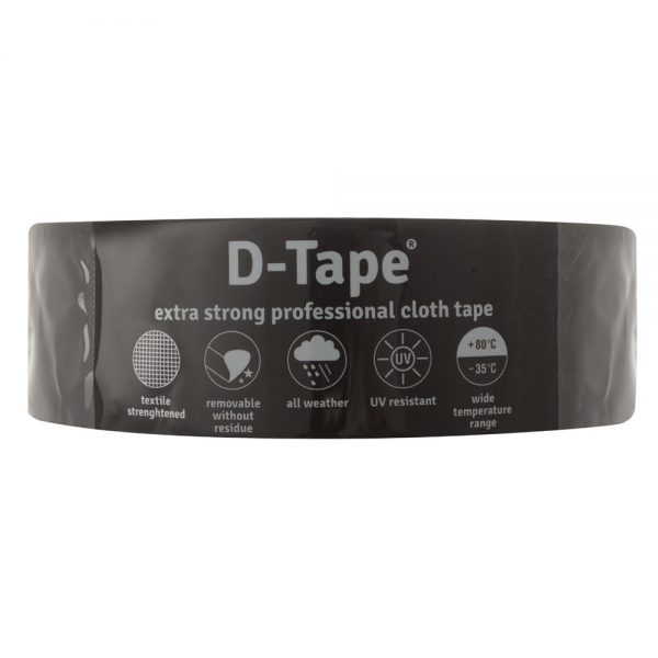 D-Tape Verwijderbaar – Deltafix – 8711517000002 –