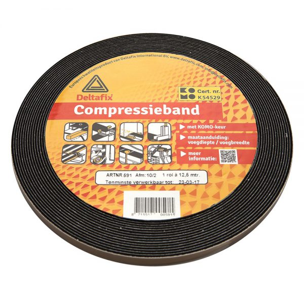 Compressieband – Deltafix – 8711517000002 –