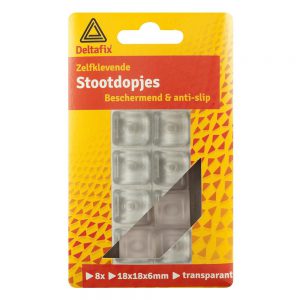 Stootdopjes - Deltafix - 8711517000002 -