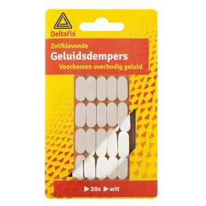 Geluiddempers - Deltafix - 8711517000002 -