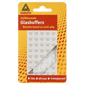 Glasbuffers - Deltafix - 8711517000002 -