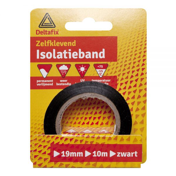 Isolatieband – Deltafix – 8711517000002 –