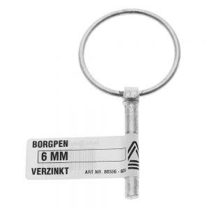 Borgpen - Deltafix - 8711517000002 -