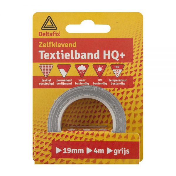 Textielband Hq+ – Deltafix – 8711517000002 –