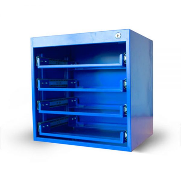 Systec ladesysteem voor koffer 13-vaks – SYSTEC – 8712811999924 –