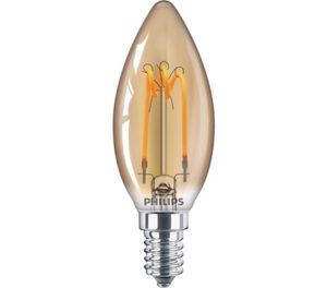 LED Lamp Kaars - Philips - 8715063000004 -