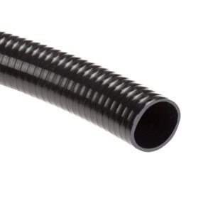 PVC-slang voor vijver zwart - Deltafix - 8711517000002 -