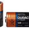 Batterij Lithium - Duracell - 8715883902373 -