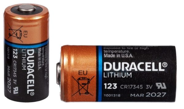 Batterij Lithium – Duracell – 8715883902373 –