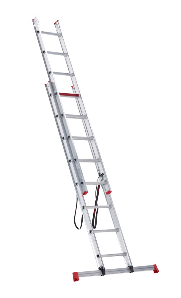 Vermindering huiselijk astronomie Altrex Aluminium ladder - 2-delig reform - W.P. Hartwijk & Zn. B.V.