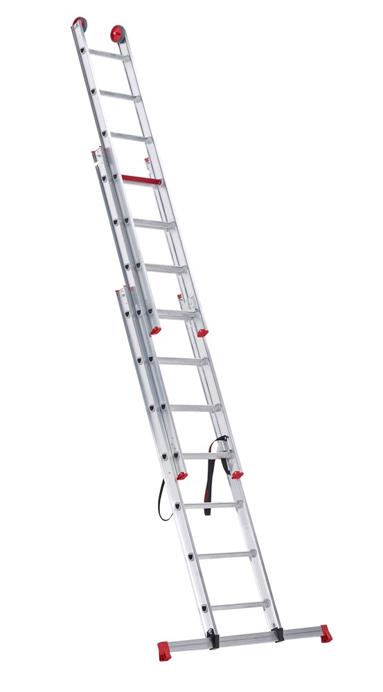 Altrex Aluminium ladder 3-delig reform - W.P. Hartwijk & Zn. B.V.