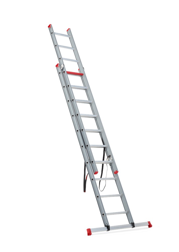 Beweegt niet Rood Kelder Altrex Aluminium ladder - 2-delig reform - W.P. Hartwijk & Zn. B.V.