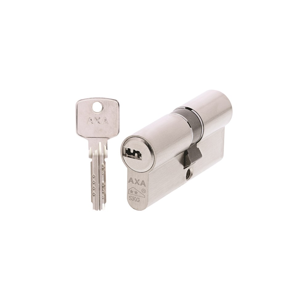 AXA Dubbele Veiligheidscilinder Comfort Security Verlengd 30-35 - W.P ...